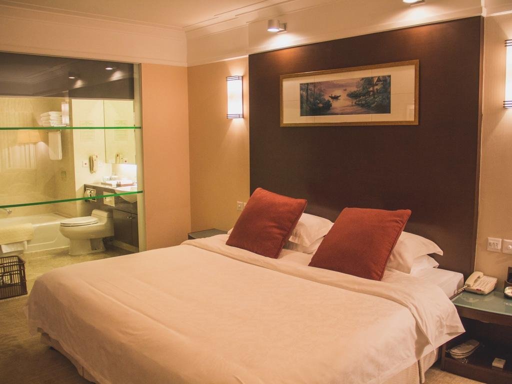 Фучжоу: Rong Qiao Hotel