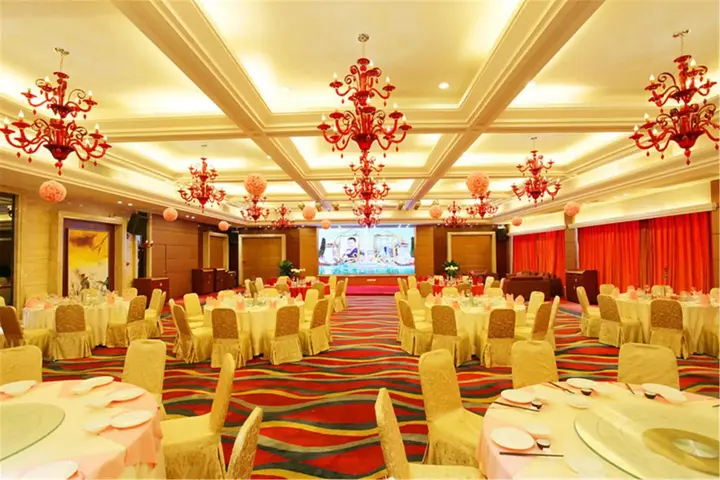 Мейчжу: Ramada Meizhou