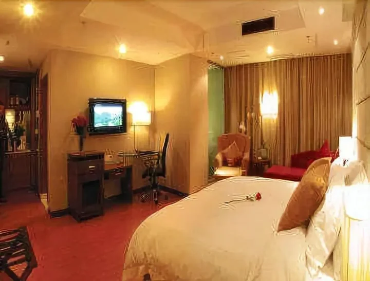 Мейчжу: Ramada Meizhou