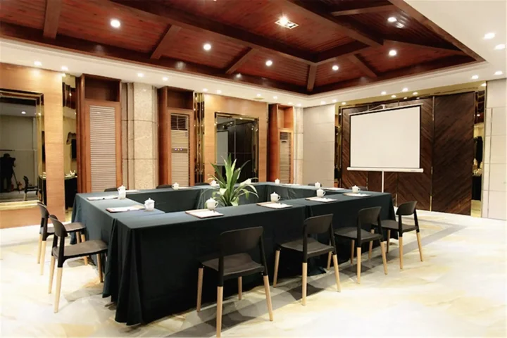 Мейчжу: Ramada Meizhou