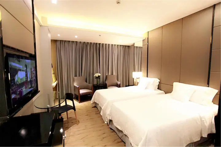 Мейчжу: Ramada Meizhou