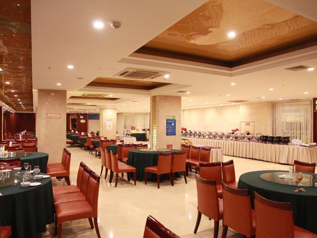 Лоян: Luoyang Yingtianmen Xinyuan International Hotel (Luoyi Ancient City)