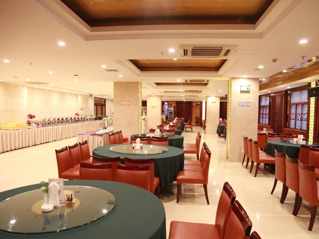 Лоян: Luoyang Yingtianmen Xinyuan International Hotel (Luoyi Ancient City)