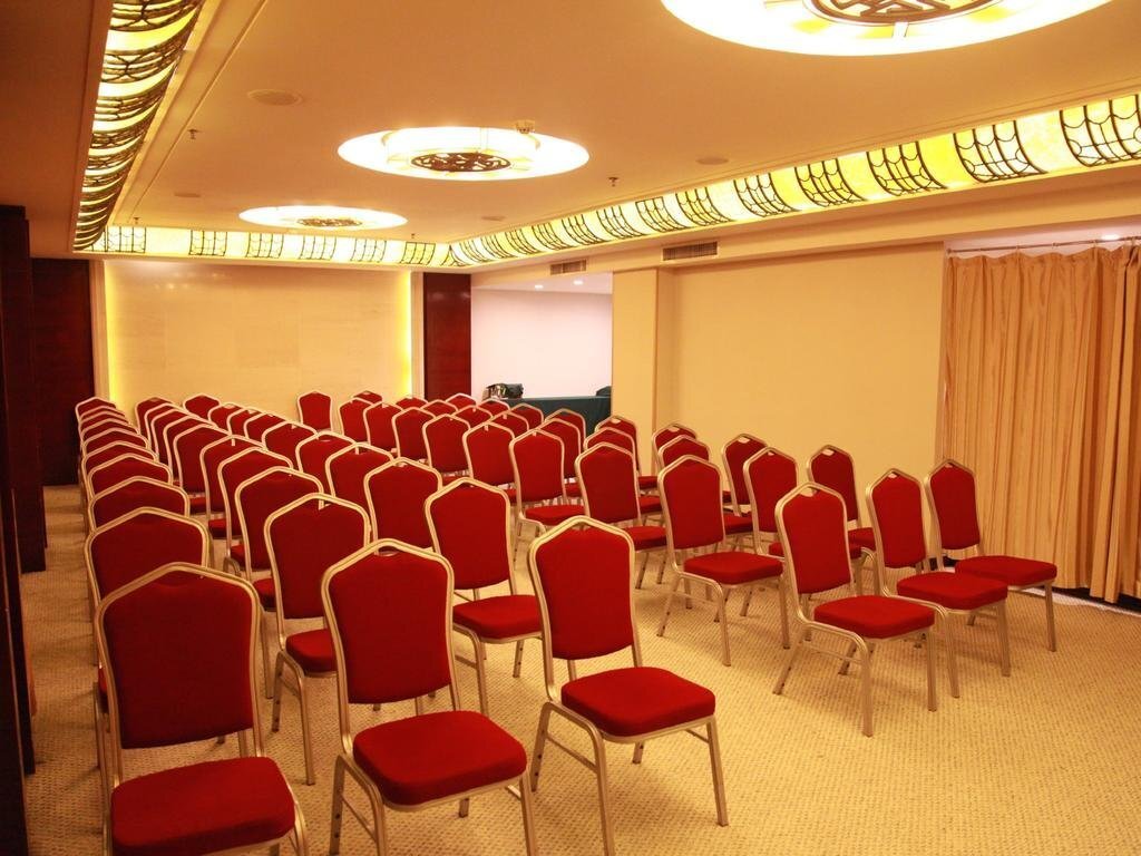 Лоян: Luoyang Yingtianmen Xinyuan International Hotel (Luoyi Ancient City)