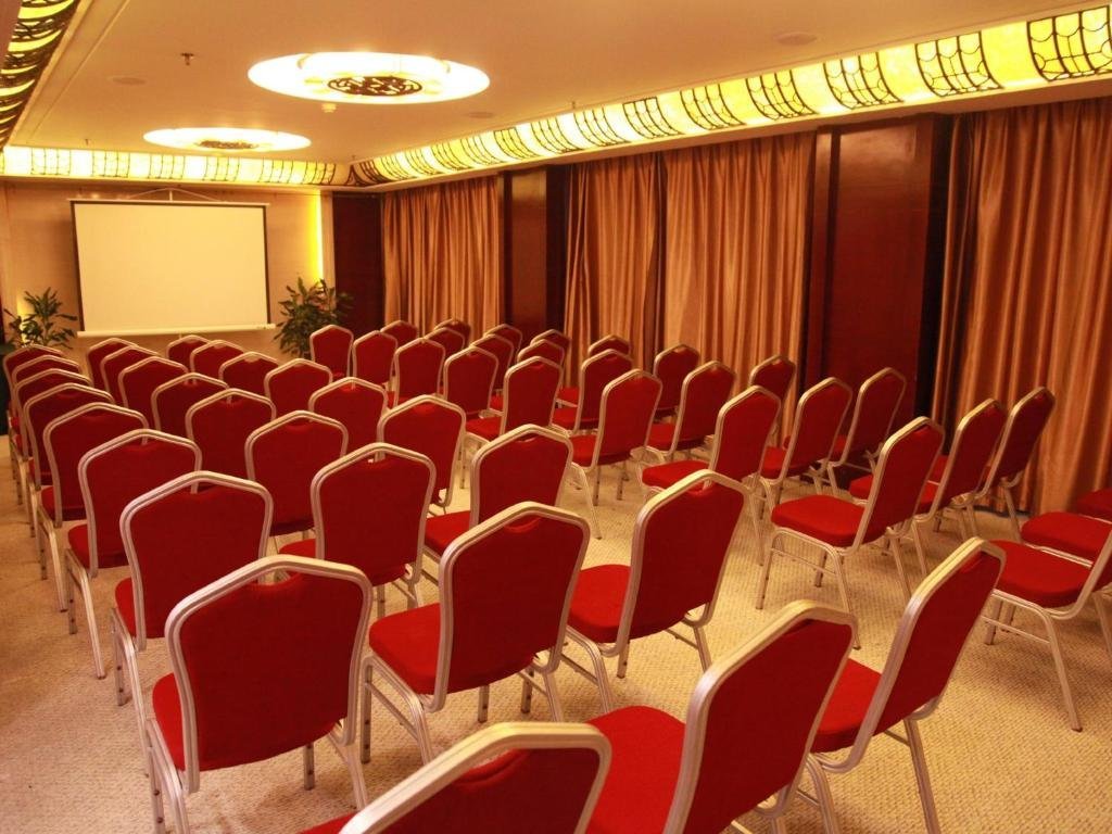 Лоян: Luoyang Yingtianmen Xinyuan International Hotel (Luoyi Ancient City)