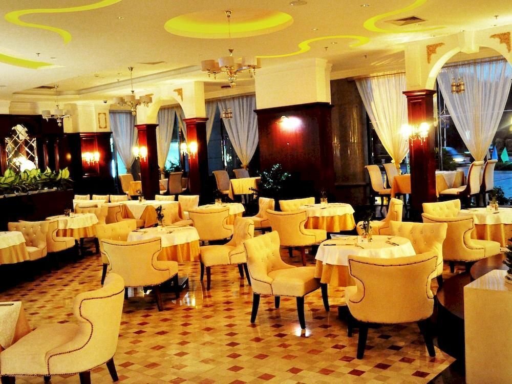 Наньнин: Golden Plaza International Hotel