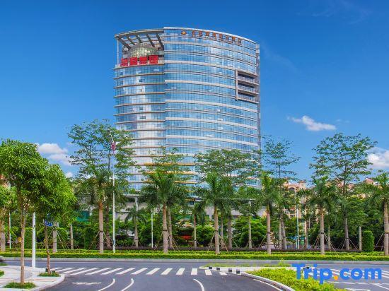 Наньнин: Golden Plaza International Hotel