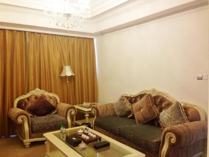 Наньнин: Golden Plaza International Hotel