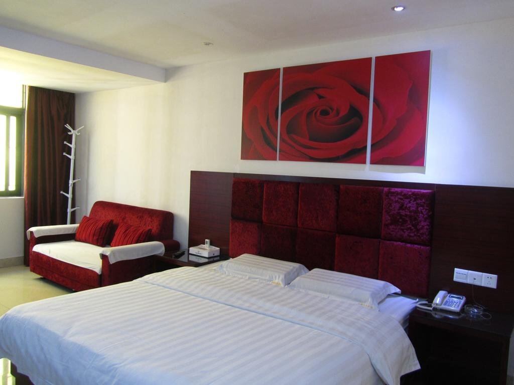 Чжуншань: Jinpeng Business Hotel