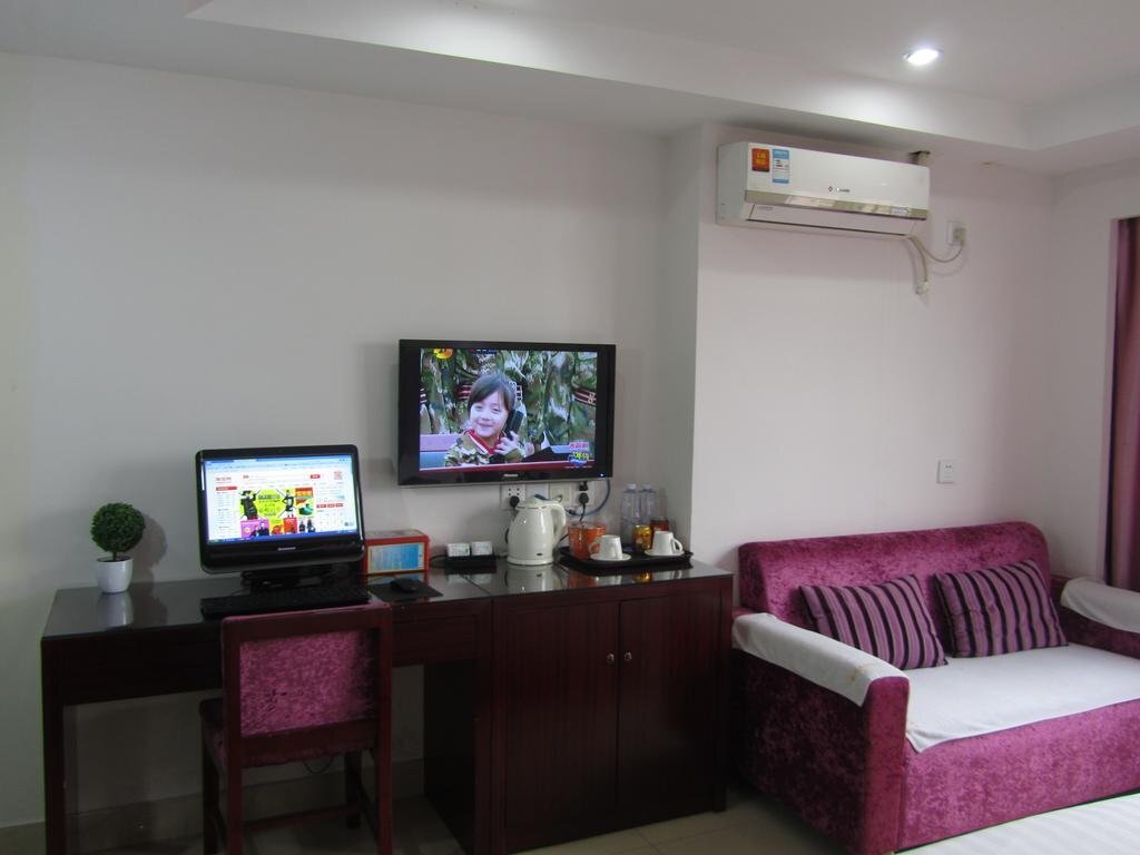 Чжуншань: Jinpeng Business Hotel
