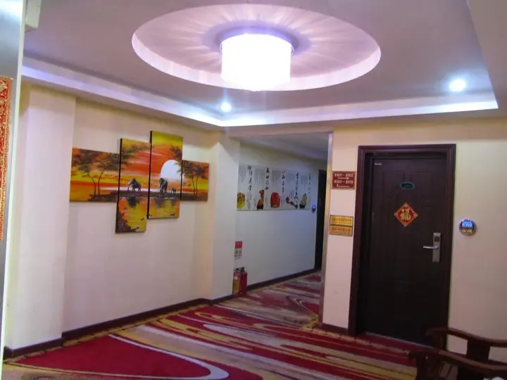 Чжуншань: Jinpeng Business Hotel