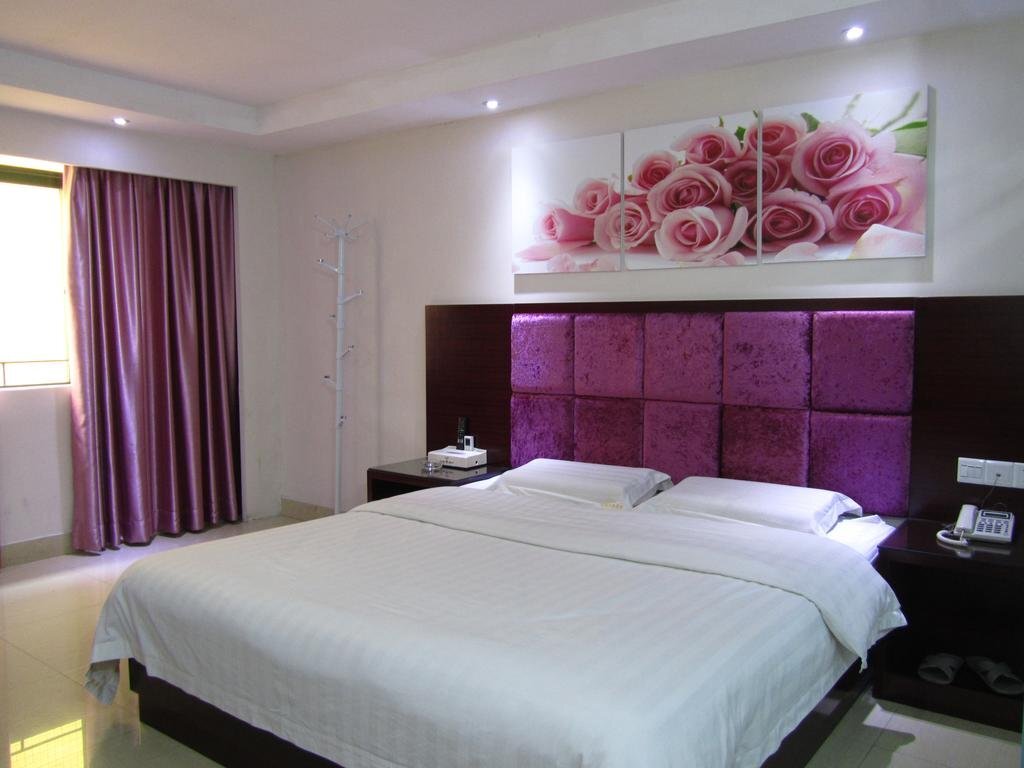 Чжуншань: Jinpeng Business Hotel