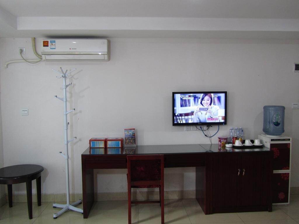 Чжуншань: Jinpeng Business Hotel