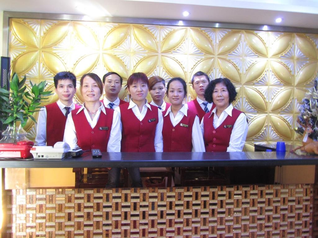 Jinpeng Business Hotel — фото 2