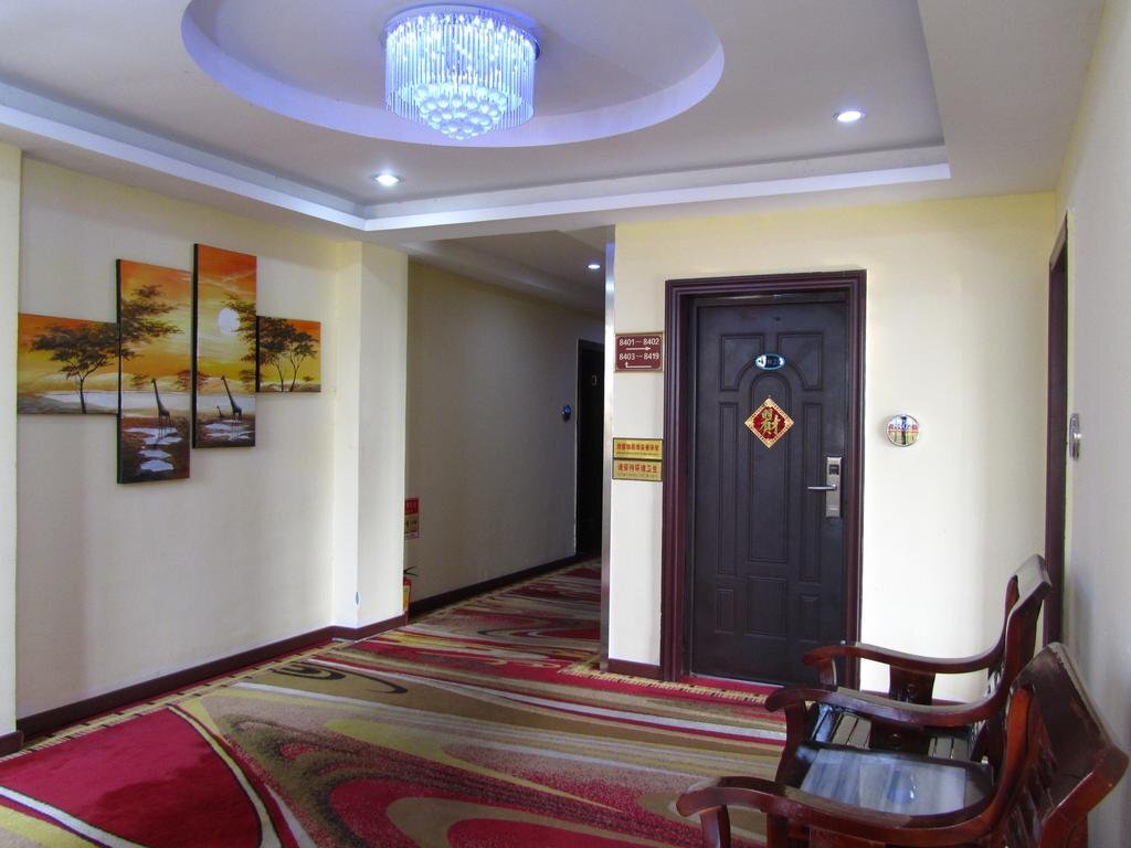 Чжуншань: Jinpeng Business Hotel