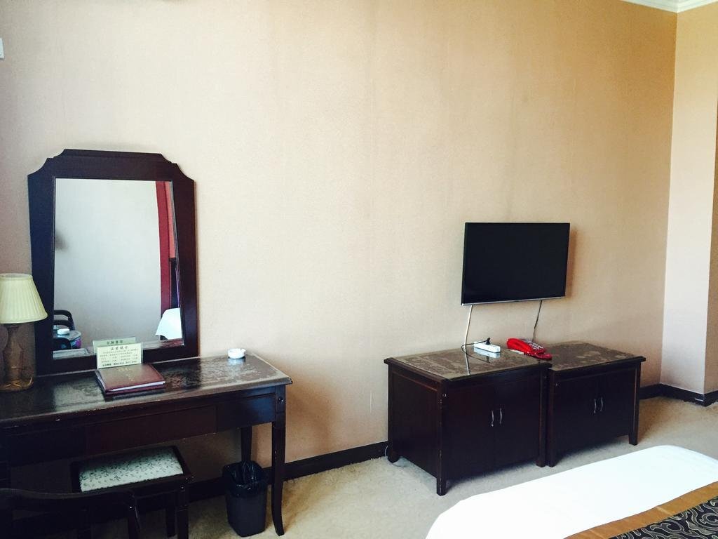 Цзяюйгуань: Jiayuguan Huatian Hotel