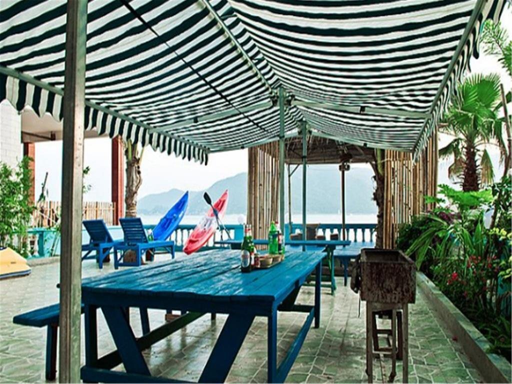 Санья: Sanya Sunny House International Youth Hostel Haitangwan Branch