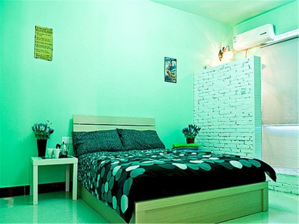 Санья: Sanya Sunny House International Youth Hostel Haitangwan Branch