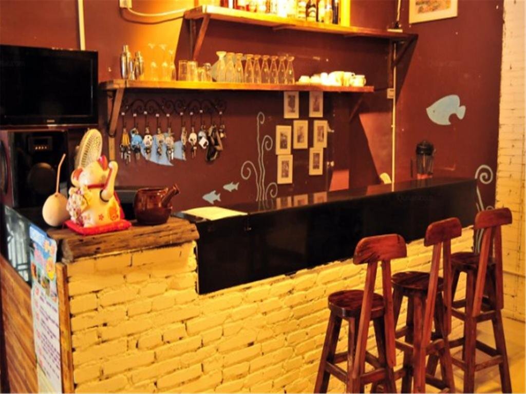 Санья: Sanya Sunny House International Youth Hostel Haitangwan Branch