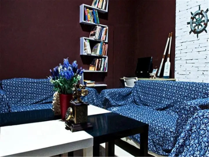 Санья: Sanya Sunny House International Youth Hostel Haitangwan Branch