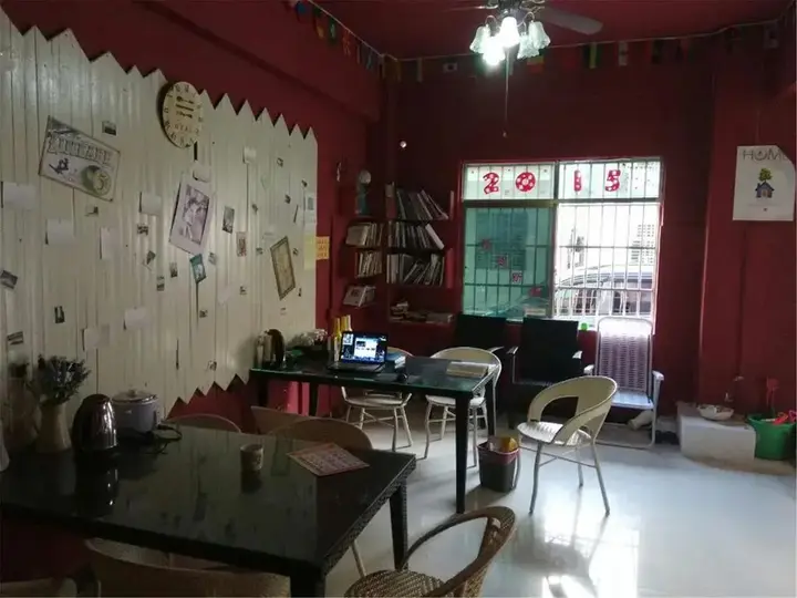 Санья: Sanya Sunny House International Youth Hostel Haitangwan Branch