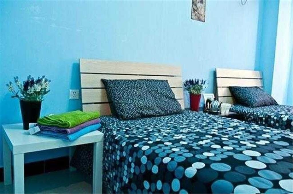 Санья: Sanya Sunny House International Youth Hostel Haitangwan Branch