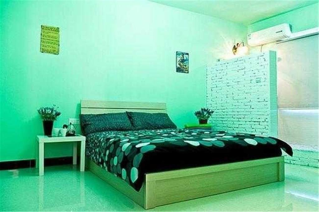 Санья: Sanya Sunny House International Youth Hostel Haitangwan Branch