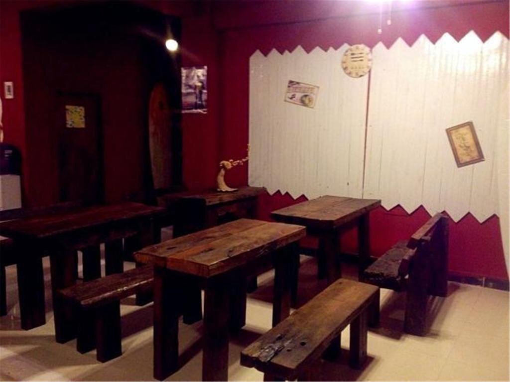 Санья: Sanya Sunny House International Youth Hostel Haitangwan Branch