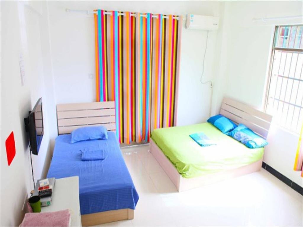 Санья: Sanya Sunny House International Youth Hostel Haitangwan Branch