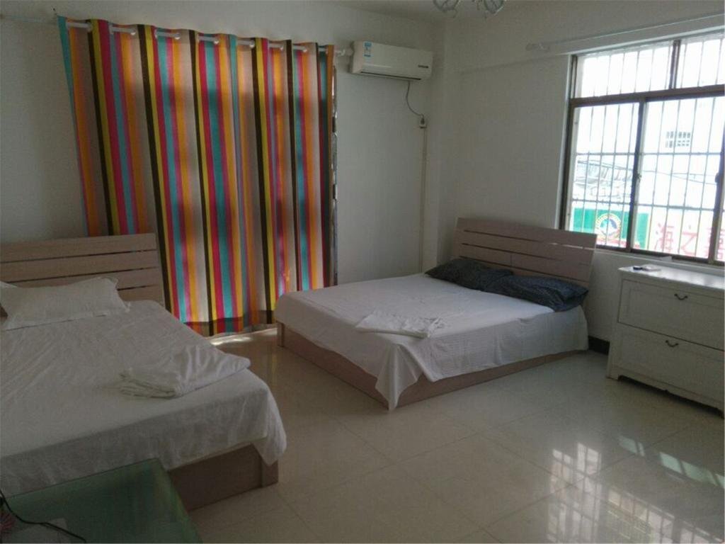 Санья: Sanya Sunny House International Youth Hostel Haitangwan Branch