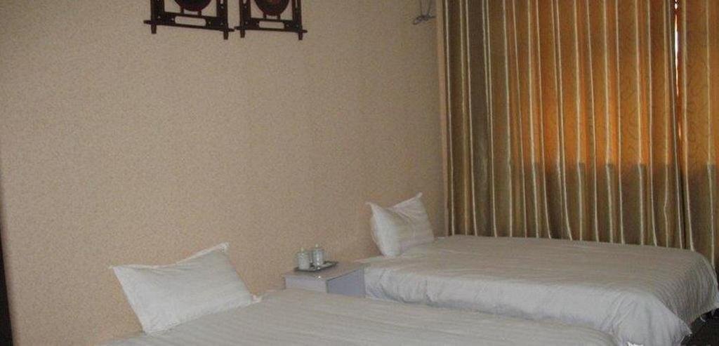 Цанчжоу: Jinji Express Hotel