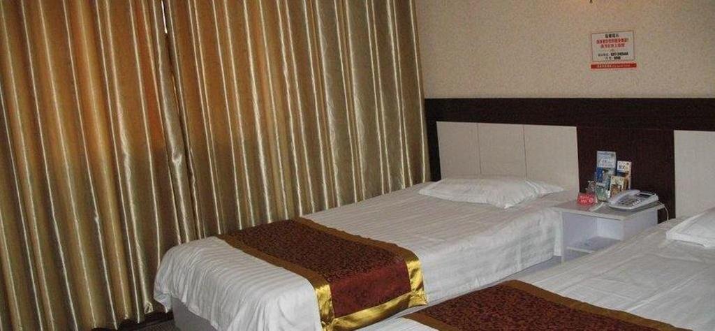 Цанчжоу: Jinji Express Hotel