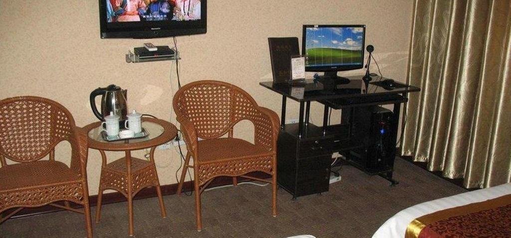 Цанчжоу: Jinji Express Hotel