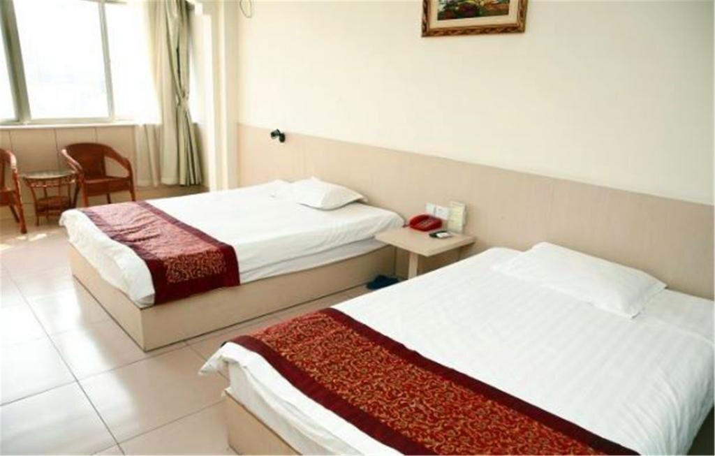 Цзинин: Lotto Express Hotel