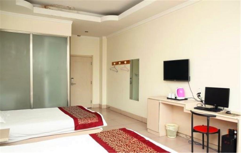 Цзинин: Lotto Express Hotel