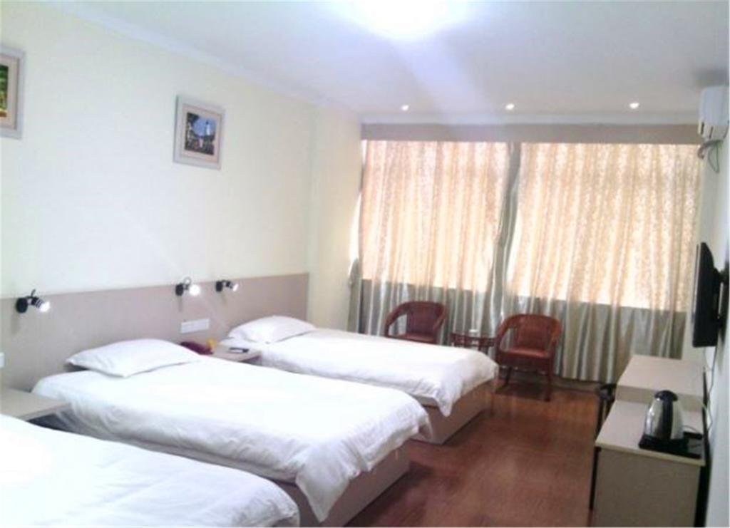 Цзинин: Lotto Express Hotel