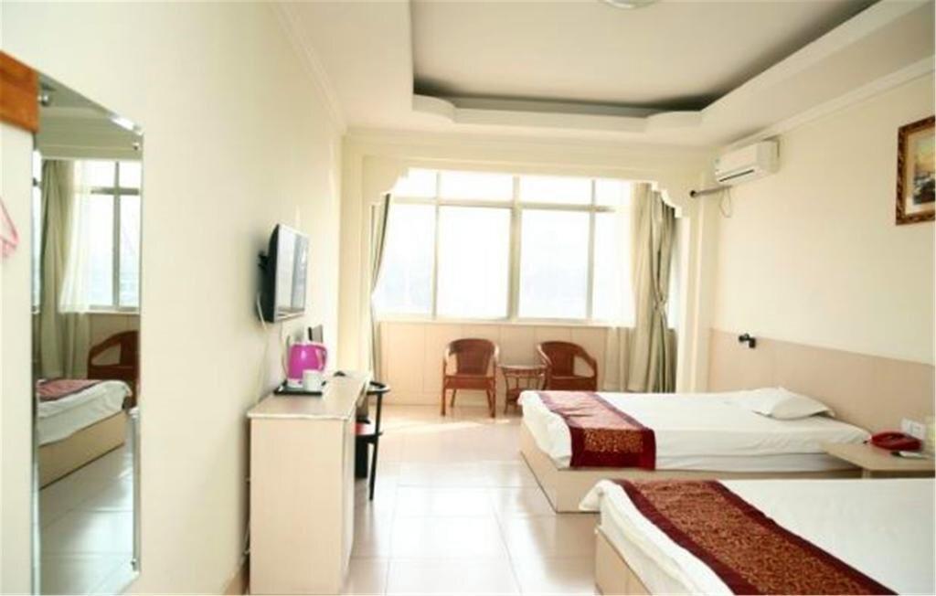 Цзинин: Lotto Express Hotel