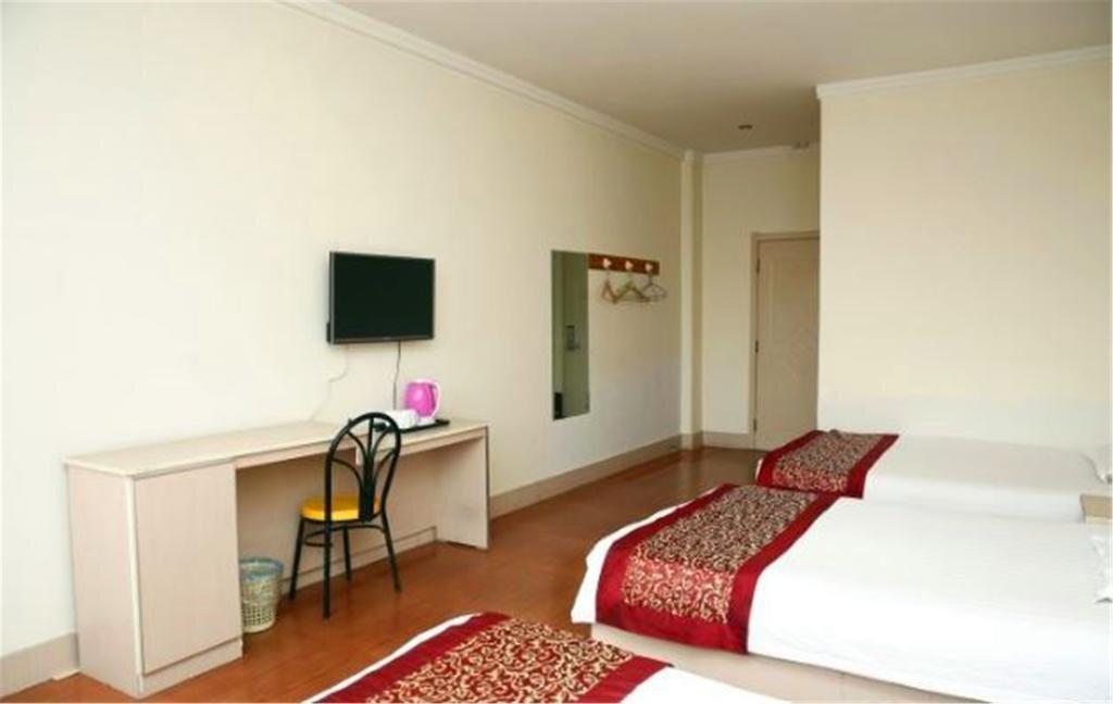 Цзинин: Lotto Express Hotel
