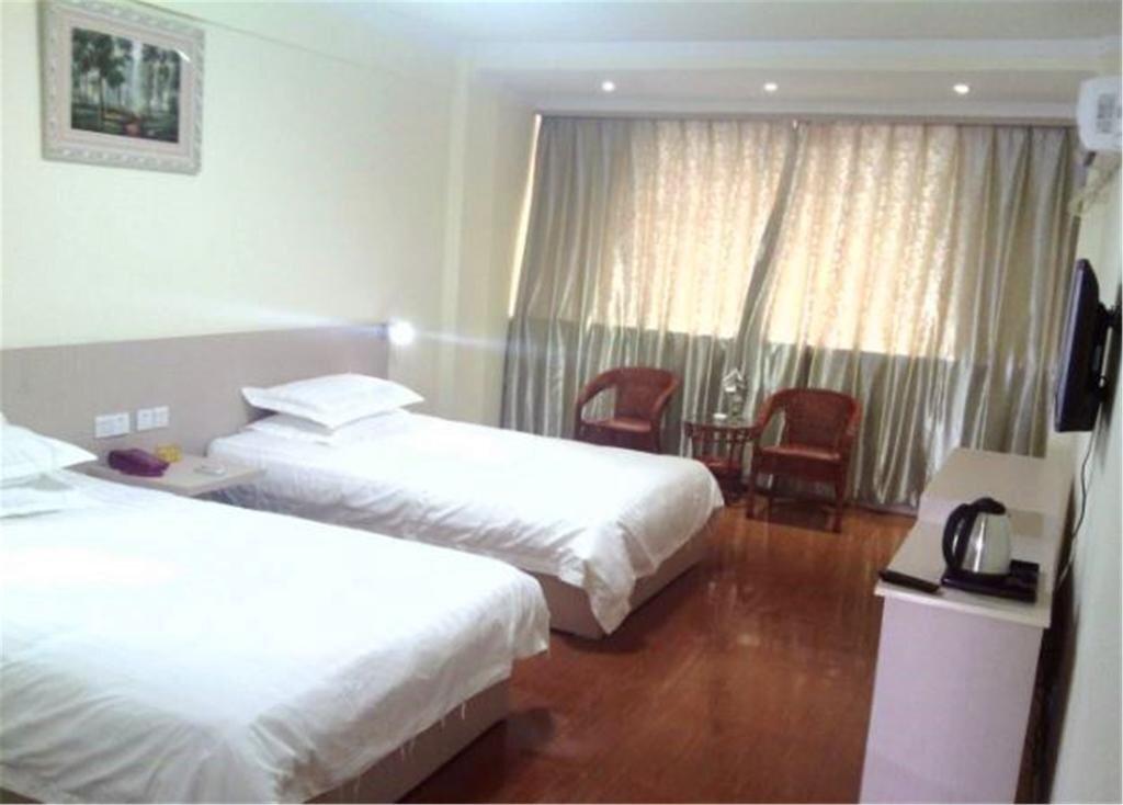 Цзинин: Lotto Express Hotel