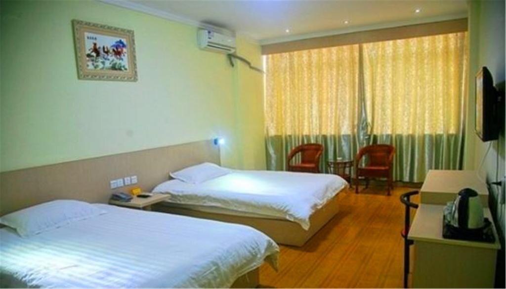 Цзинин: Lotto Express Hotel