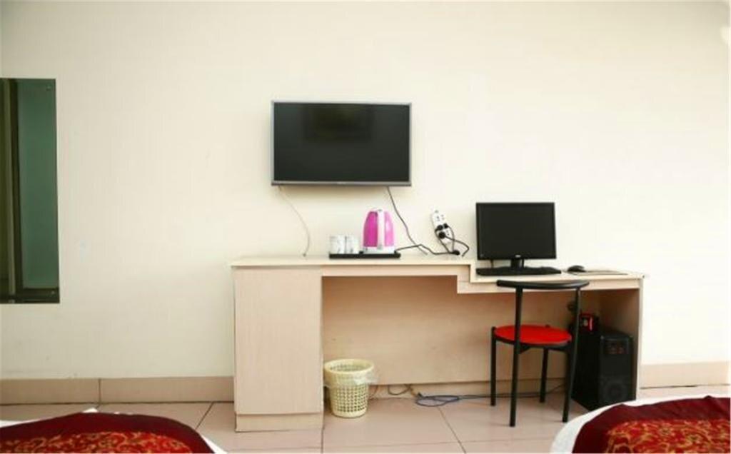 Цзинин: Lotto Express Hotel