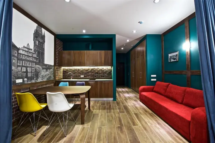 Светлогорск: Апартаменты Old City Boutique