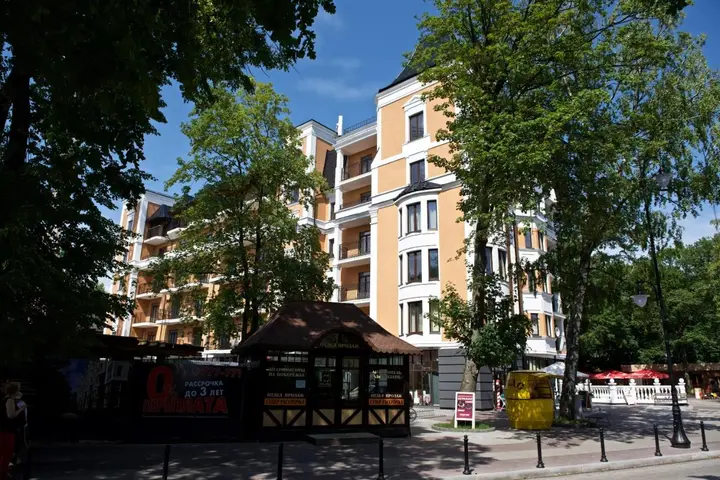 Светлогорск: Апартаменты Old City Boutique