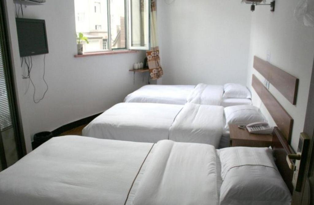 Байшань: Changbaishan Jiayuan Hotel