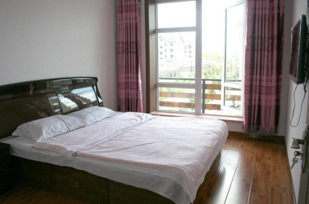 Байшань: Changbaishan Jiayuan Hotel