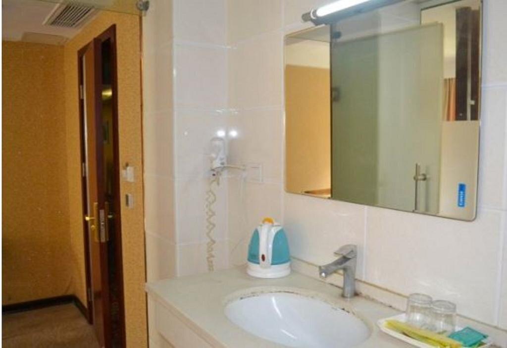 Суцянь: Suqian Shuyang Chuanjiang Hotel