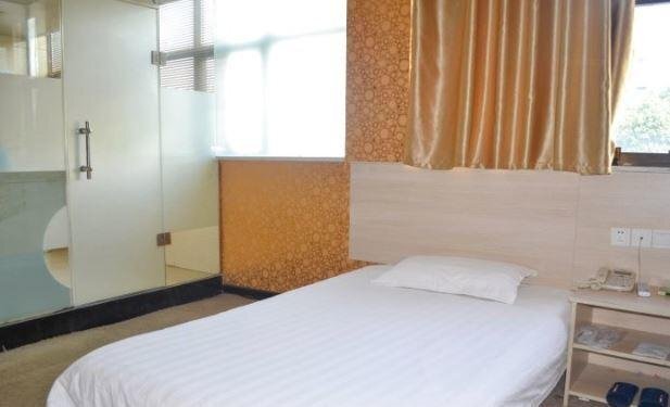Суцянь: Suqian Shuyang Chuanjiang Hotel