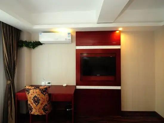 Хэфэй: City Home Wangqian