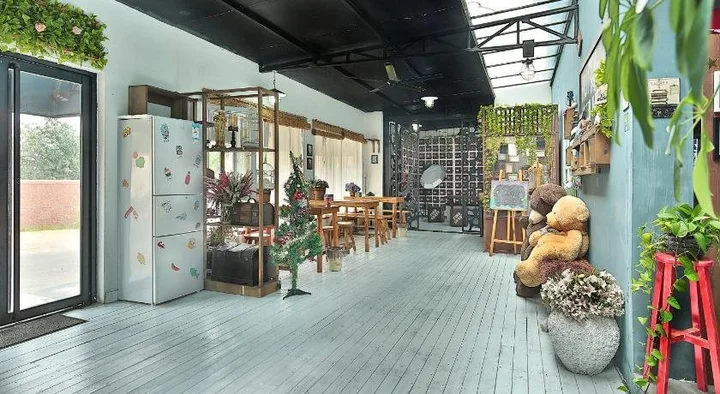 Циндао: Huichang Club Party