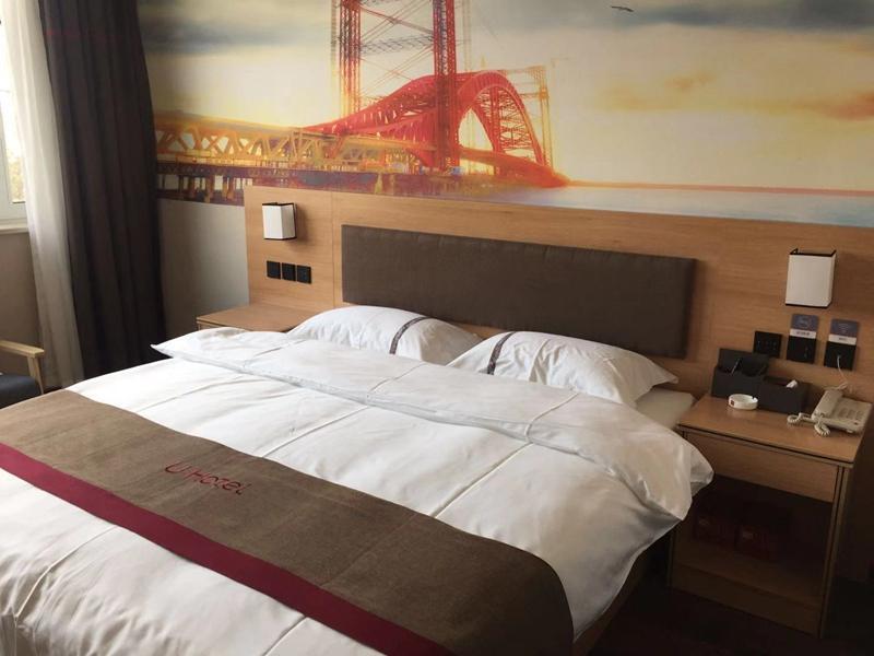 Цзиньчжун: Thank Inn Hotel Shanxi Jinzhong Heshun County Xinhe Street
